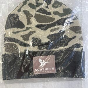 Southern String Hat Co. January 26 Beanie Camo SS Hat Co